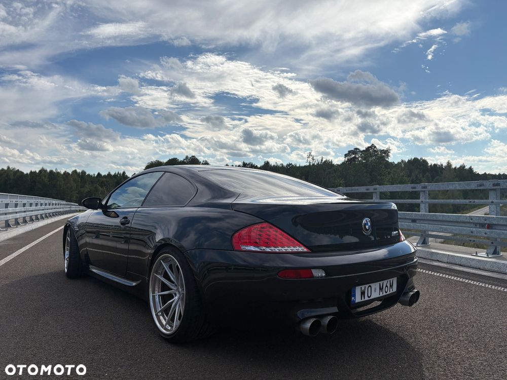 BMW M6 Standard - 6