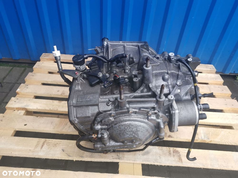 MITSUBISHI ASX OUTLANDER III LIFT 2.2 SKRZYNIA BIEGÓW AUTOMAT 1XM1B 4X4 - 2