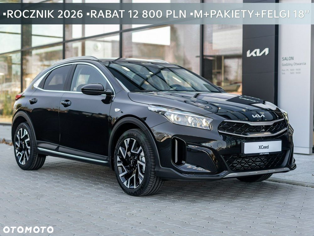 Kia XCeed - 1