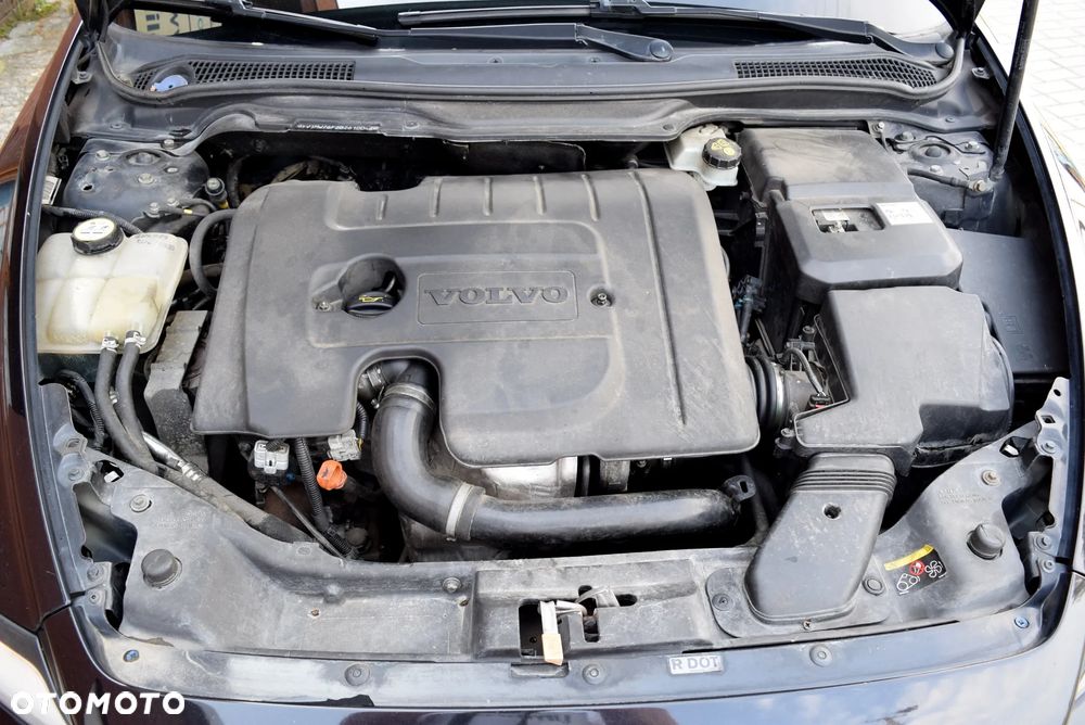 Volvo V50 1.6D DPF DRIVe Kinetic - 26