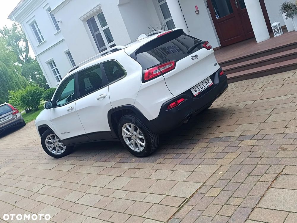 Jeep Cherokee 2.0 Multijet Longitude - 39
