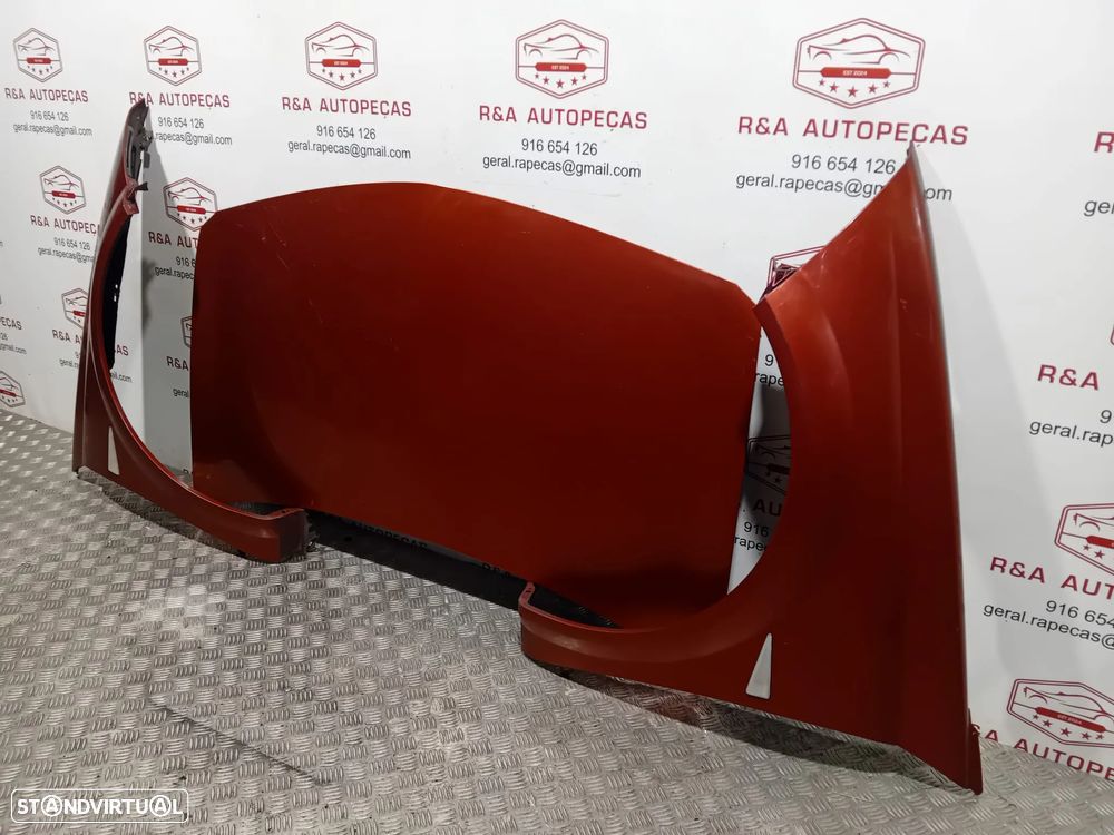 Frente Completa Renault Megane II fase 1 - 5