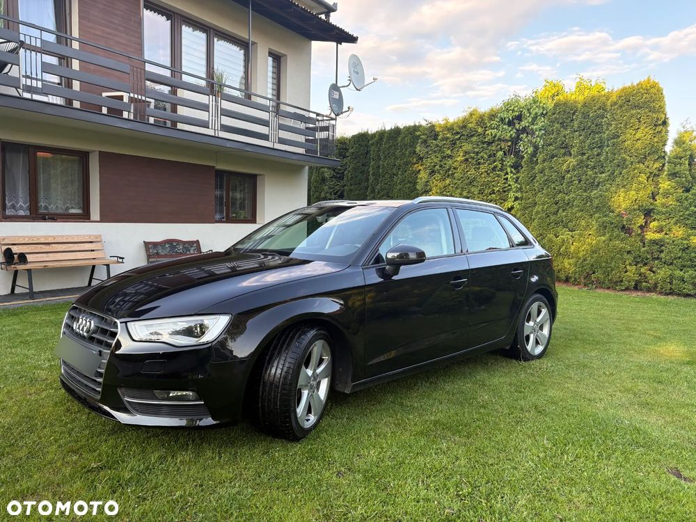 Audi A3 Sportback 2.0 TDI (clean diesel) S line Sportpaket - 5