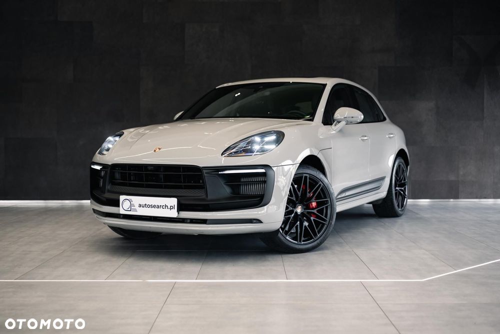 Porsche Macan GTS - 1