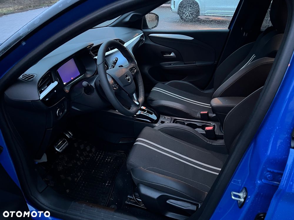 Opel Corsa 1.2 T mHEV GS eDCT - 10