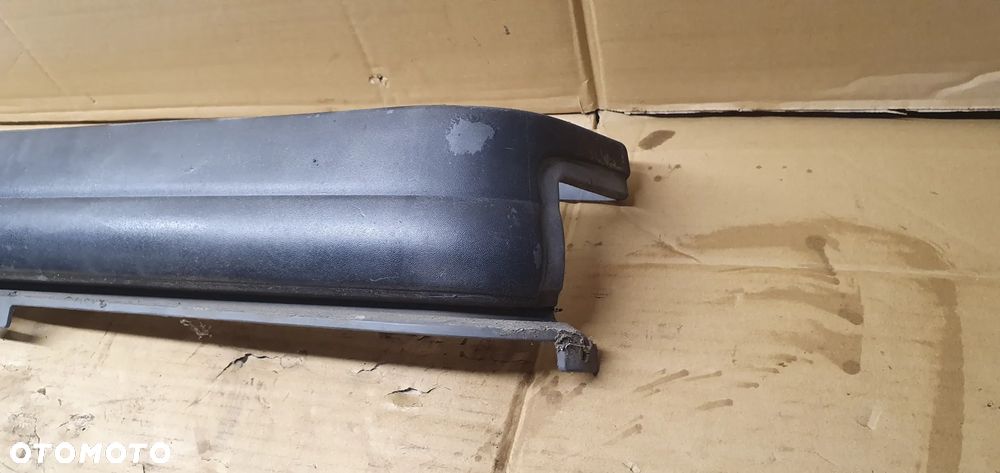 Listwa zderzaka lewy tył tylna lewa Ford Transit MK7 YC15-29397-ADW - 3