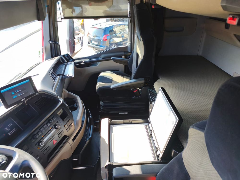 MAN TGX - 17