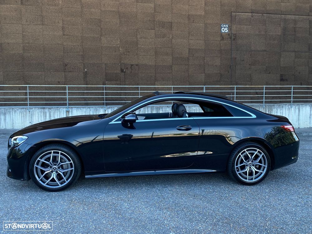Mercedes-Benz E 220 d AMG Line - 7
