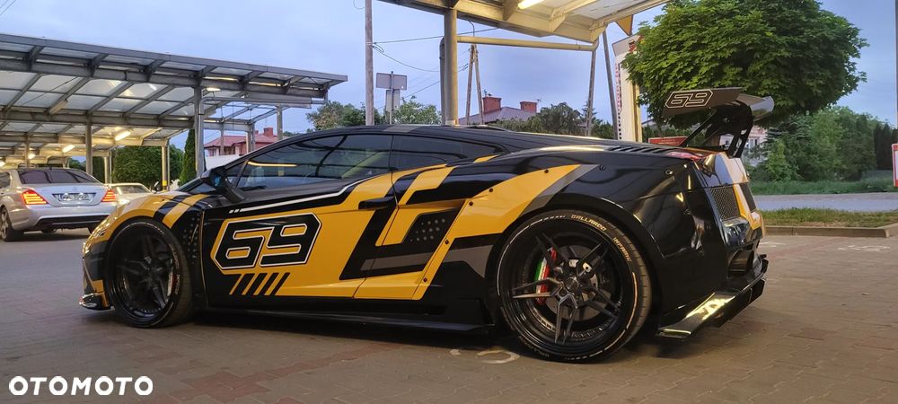Lamborghini Gallardo E-Gear - 11