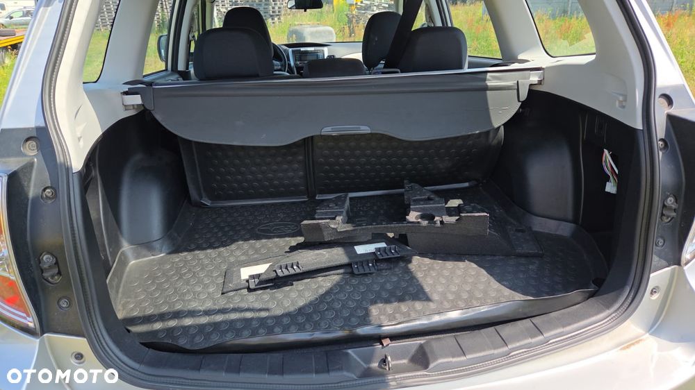 Subaru Forester 2.0D Comfort - 8