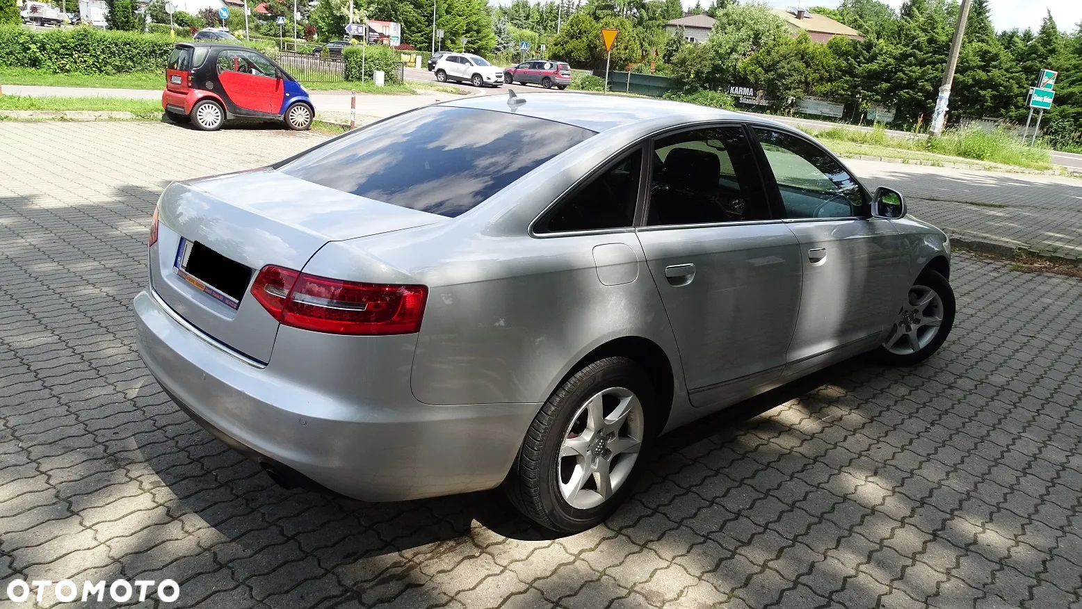 Audi A6 2.0 TDI Multitronic - 3