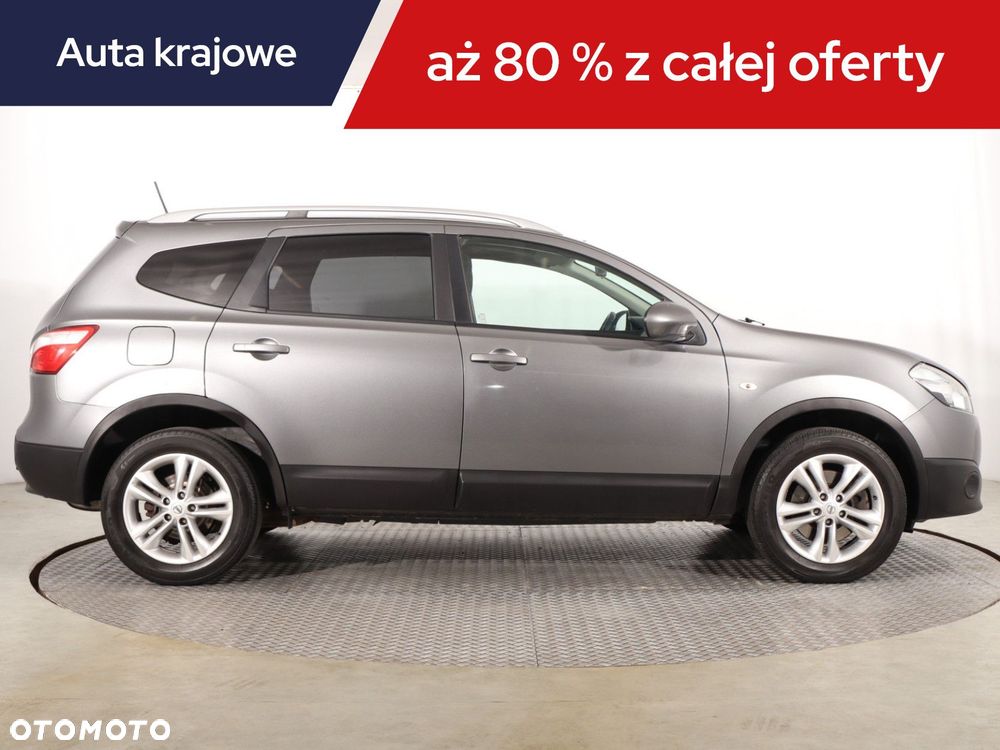 Nissan Qashqai+2 - 8