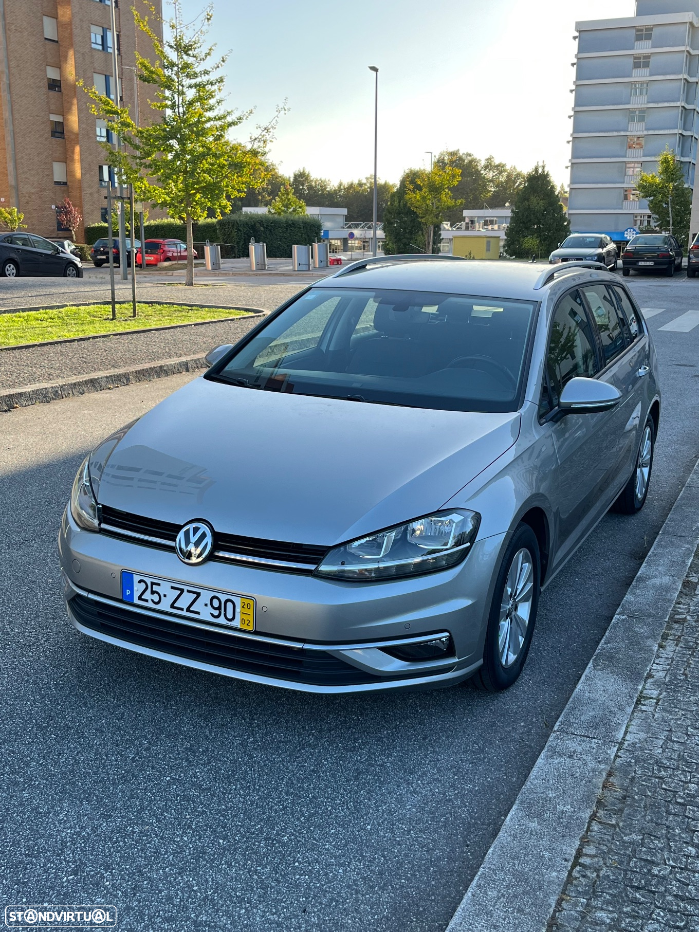 VW Golf Variant 1.0 TSI Confortline - 5