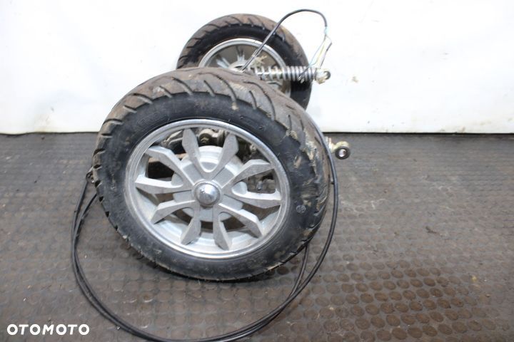 SILNIK KOMPLETNY KOŁA SKRZYNIA BIEGÓW UGBEST TRES DUO UG60V1000WK6800003 - 4