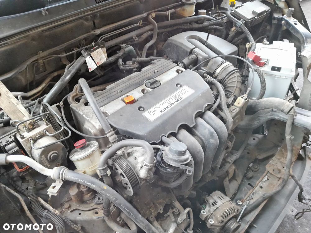 Skrzynia biegów manualna HONDA CR-V II 01-06r. 2.0 16v i-VTEC DOHC - 3