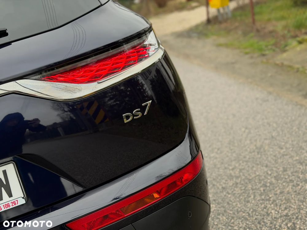 DS Automobiles DS 7 Crossback 1.6 E-Tense Bastille + - 40