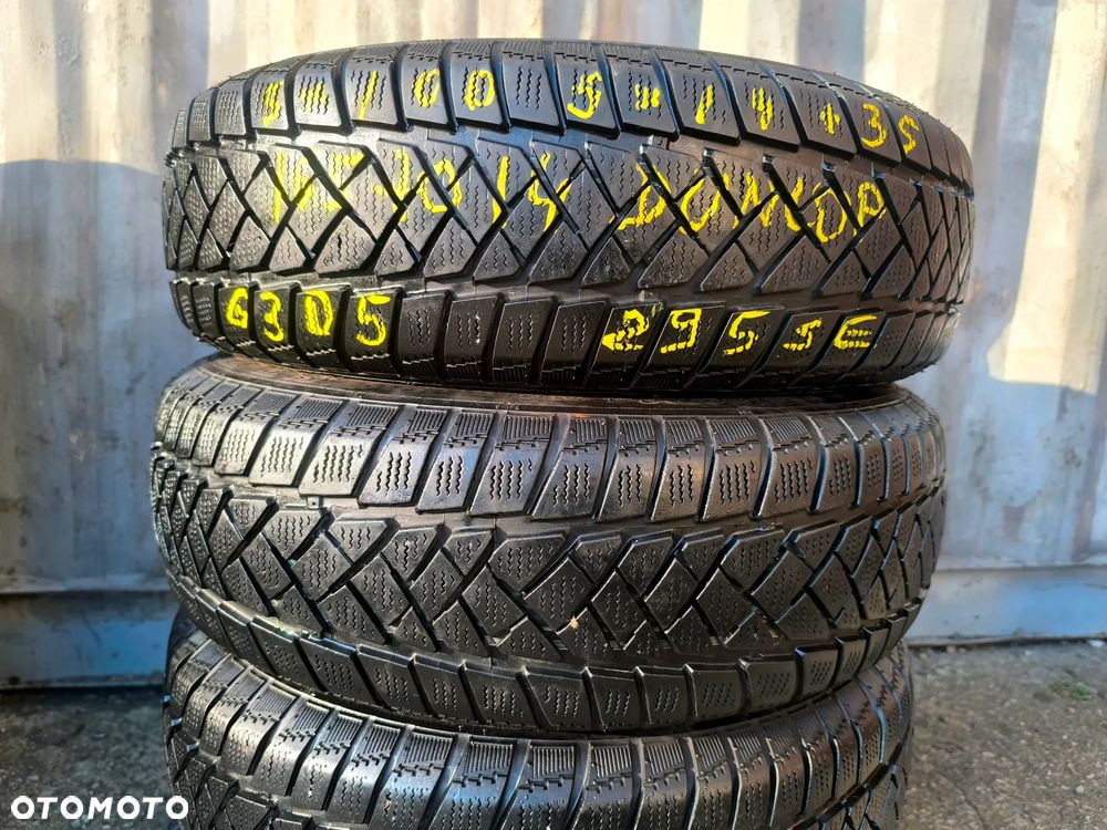 5x100 Felgi Stalowe Stal 14 Koła Zimowe Zima SKODA FABIA PRAKTIK ROOMSTER RAPID SEAT IBIZA CORDOBA TOLEDO IV 4 VW FOX POLO Legnica ALU-RAD 165/70 6,5mm - 8