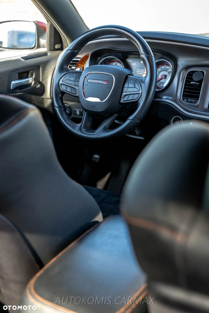 Dodge Charger 6.4 Scat Pack - 22