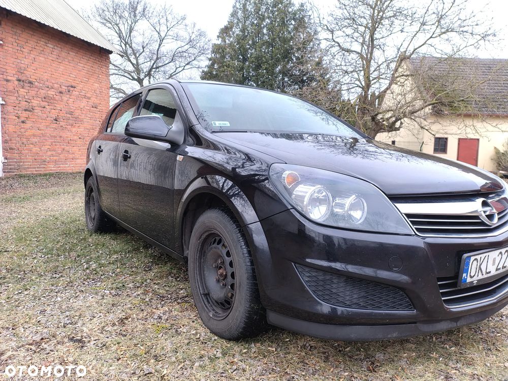 Opel Astra 1.4 - 1