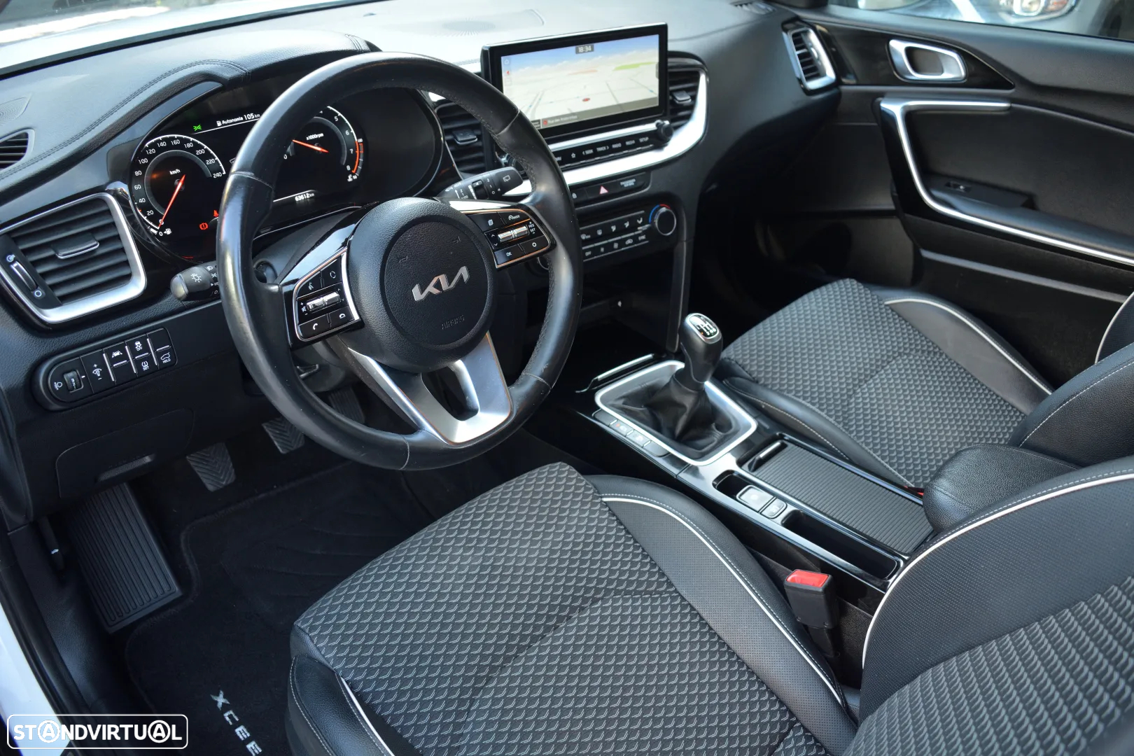Kia XCeed 1.0 T-GDI Tech - 17
