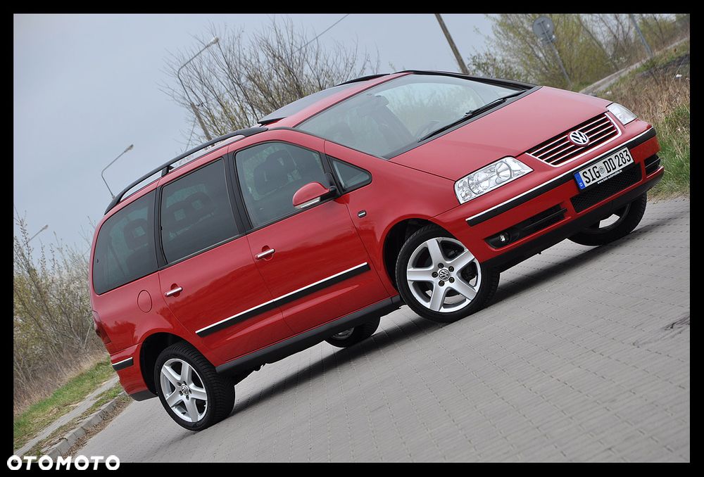 Volkswagen Sharan 2.0 United - 1