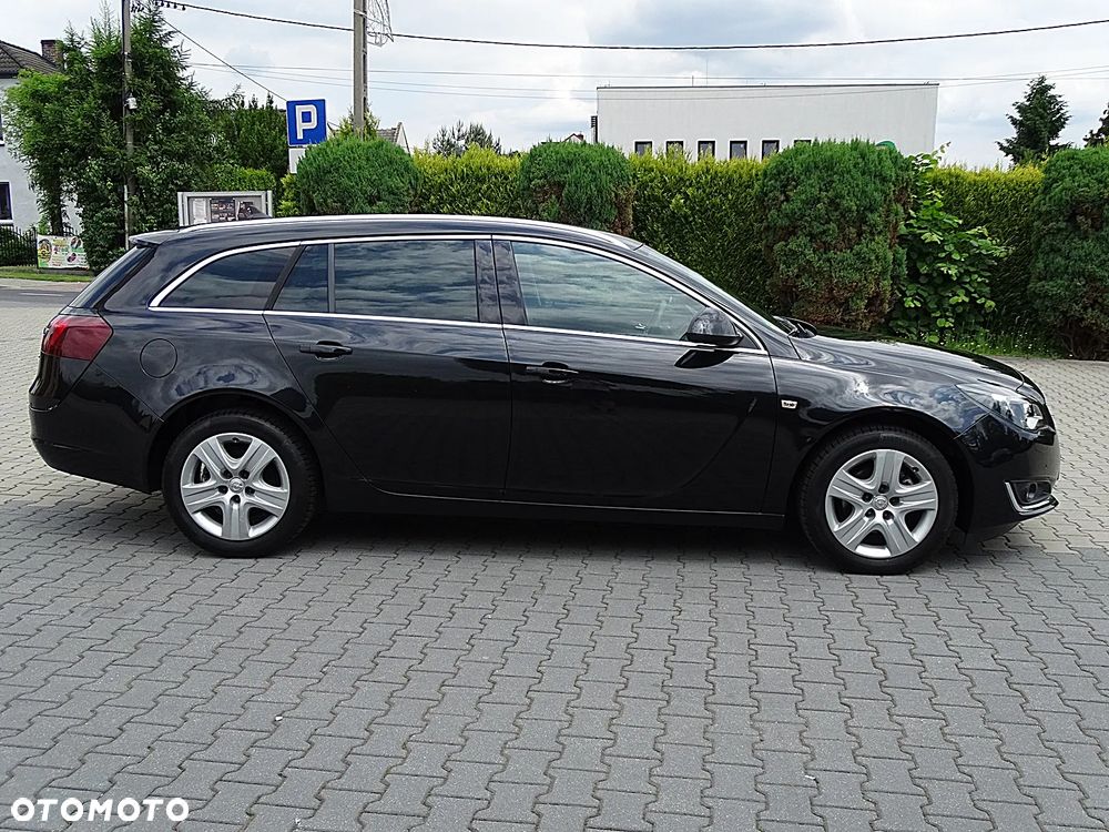 Opel Insignia 1.4 Turbo ecoFLEXStart/Stop Business Innovation - 9