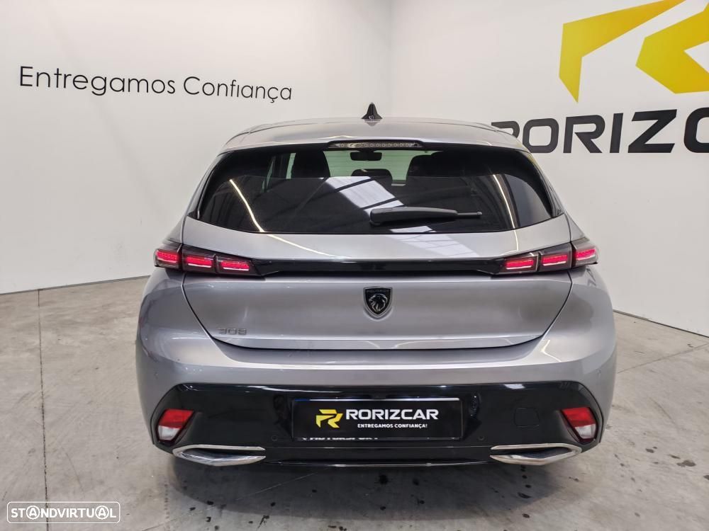 Peugeot 308 1.2 PureTech Allure Full LED - 11