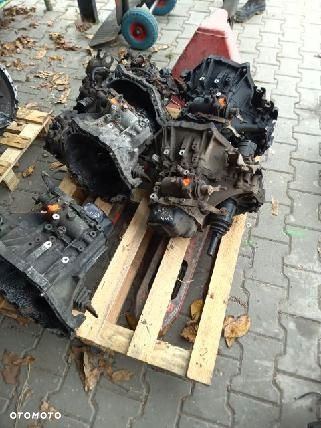 TOYOTA YARIS I 99-05 1.4 D4D SKRZYNIA BIEGÓW - 3