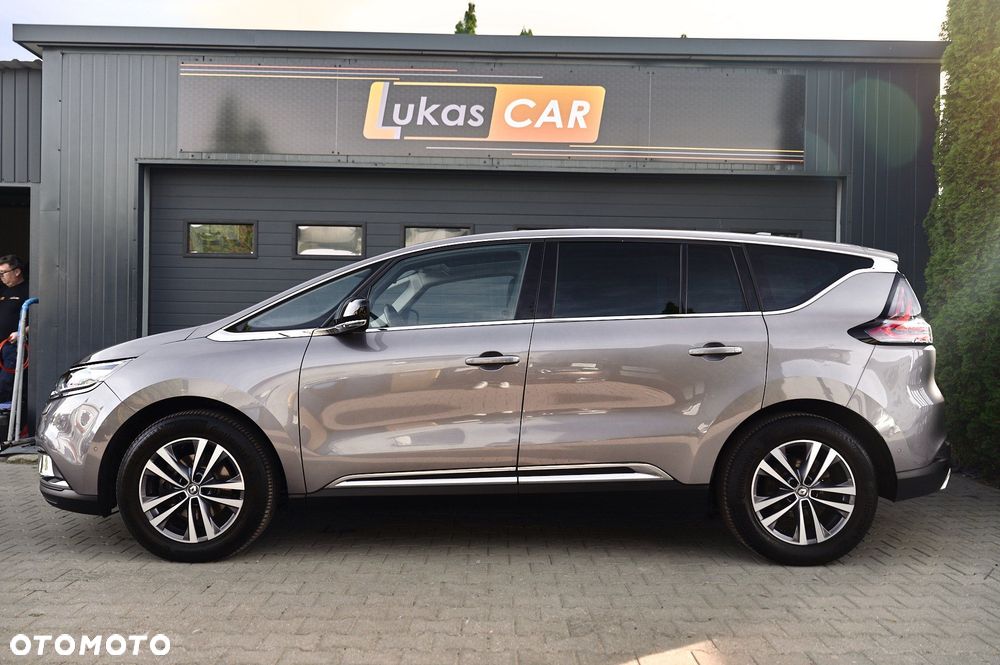 Renault Espace 2021