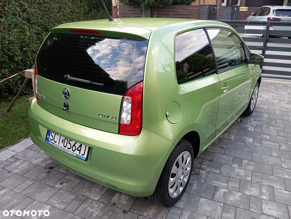 Skoda Citigo 1.0 Active - 7