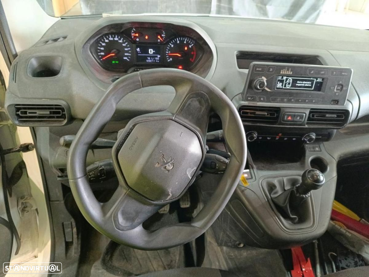 Peugeot Partner 1.6 BlueHDi L1 Pro c/iva - 6