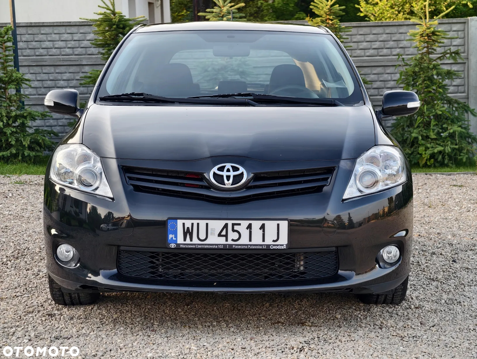 Toyota Auris 1.6 Premium - 4