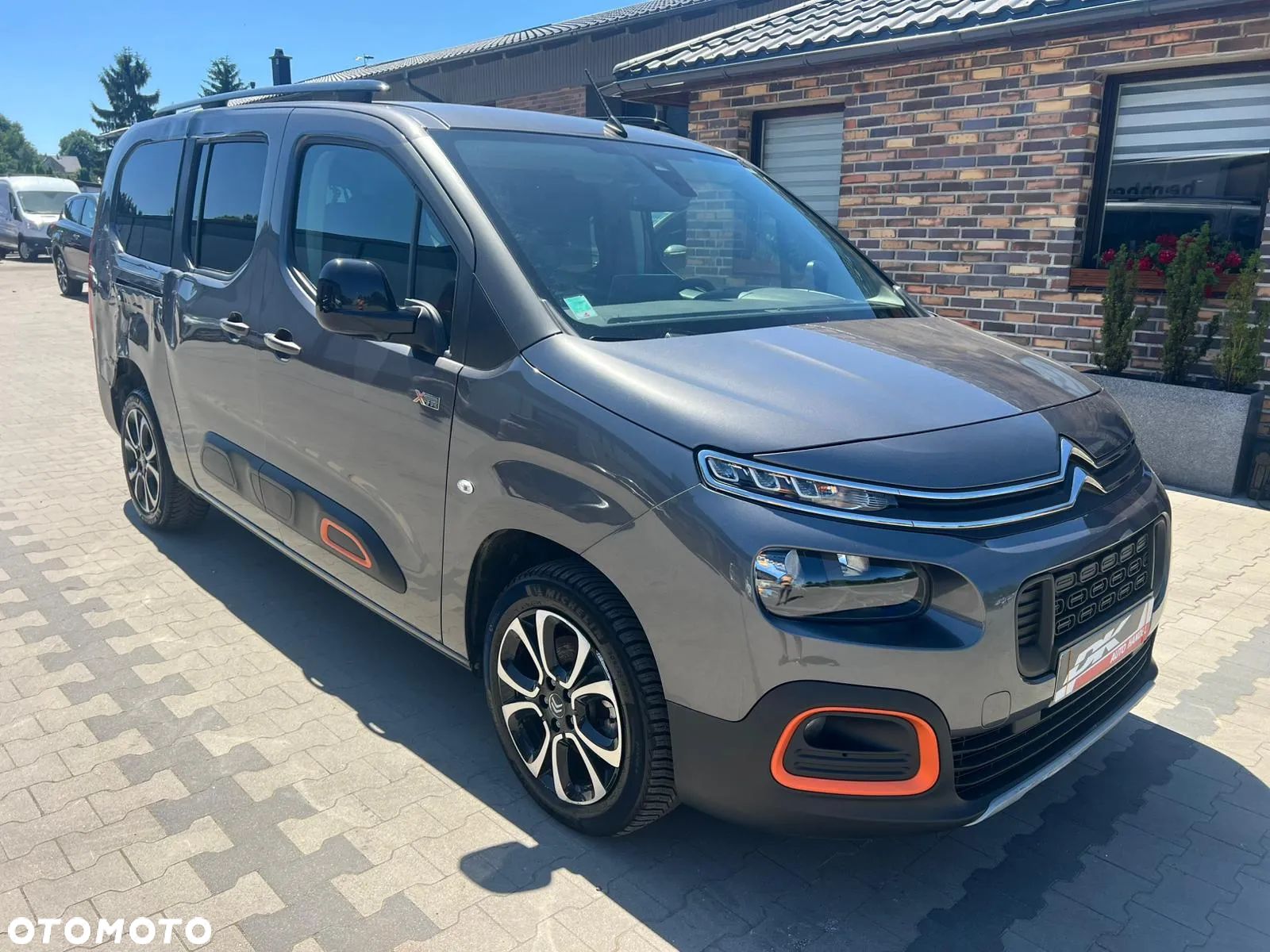Citroën Berlingo XL 1.5 BlueHDI Shine S&S (7-os.) - 1