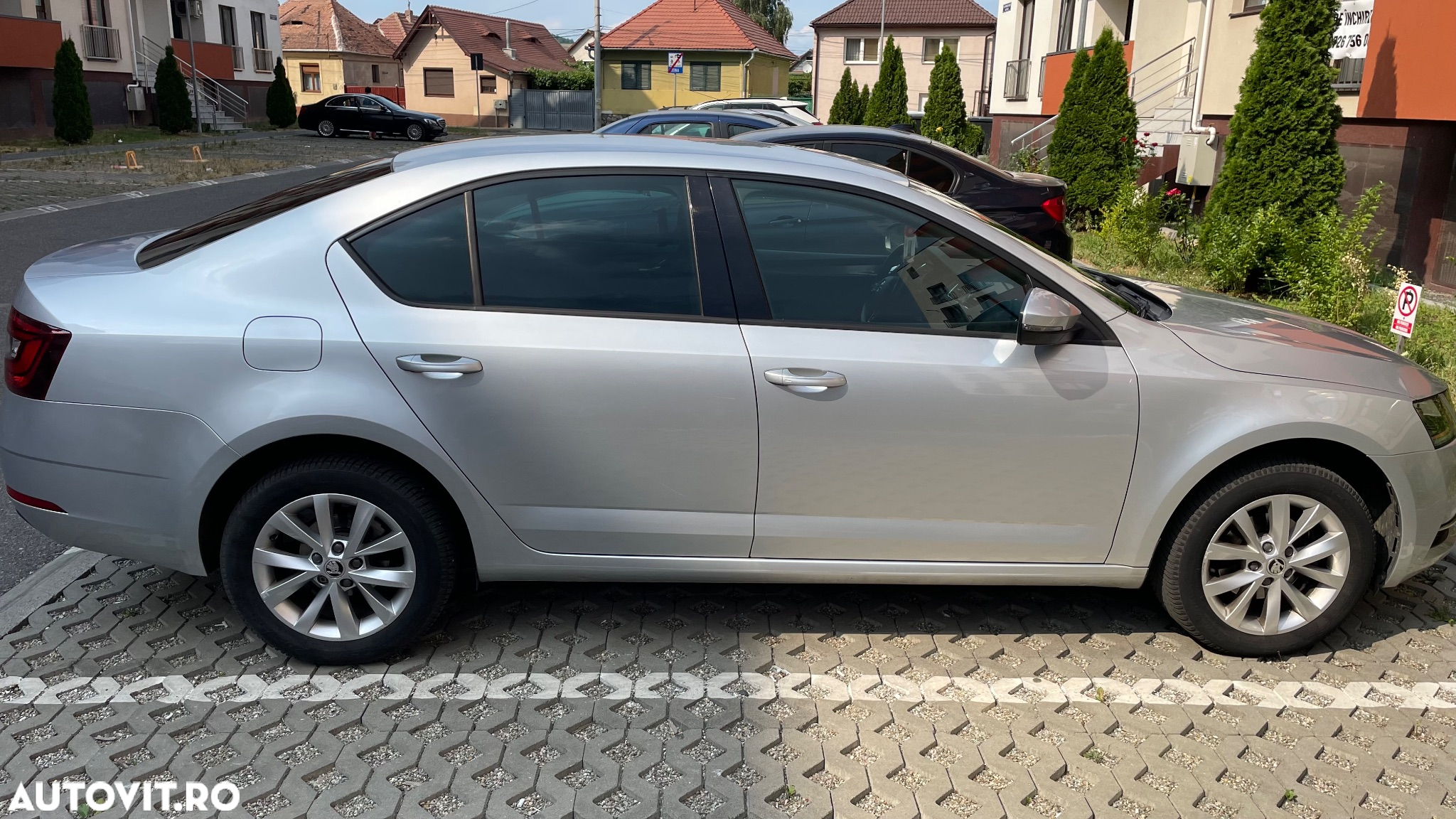 Skoda Octavia 1.6 TDI Style - 14
