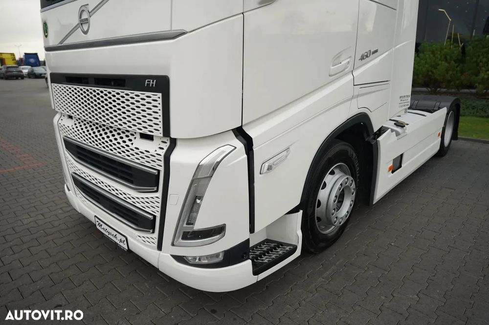 Volvo FH 460 / MEGA /  I-PARK COOL / I-SHIFT / I-SAVE / TV / EURO 6 - 11
