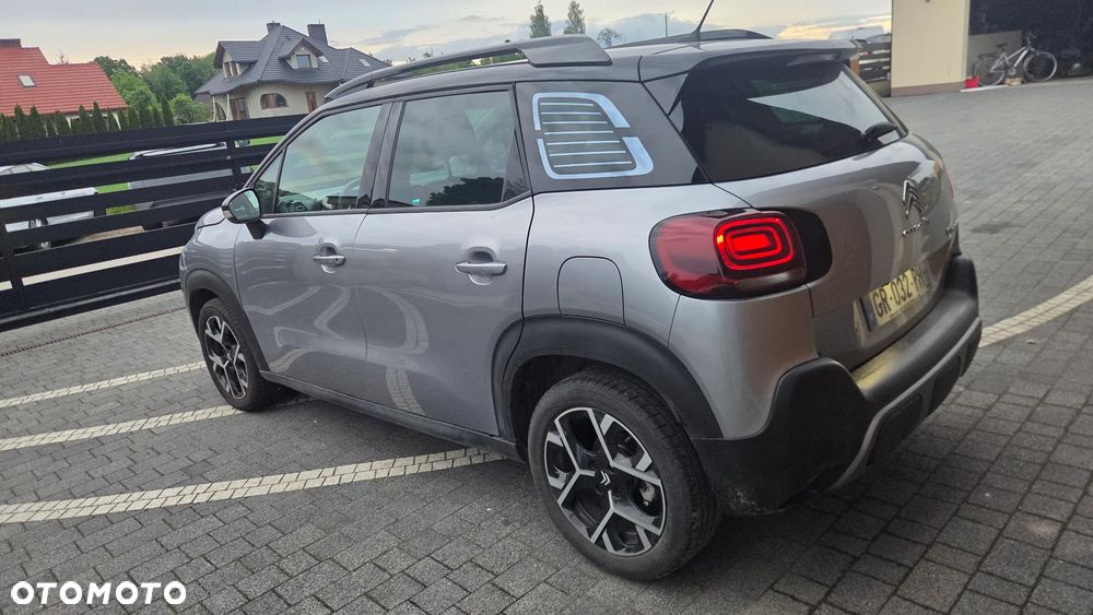 Citroën C3 Aircross PureTech 110 Stop & Start Shine - 3