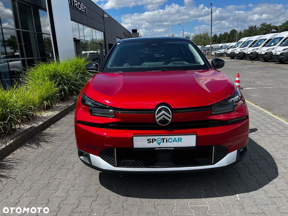 Citroën C4 1.2 mHEV Max eDCT6 - 2