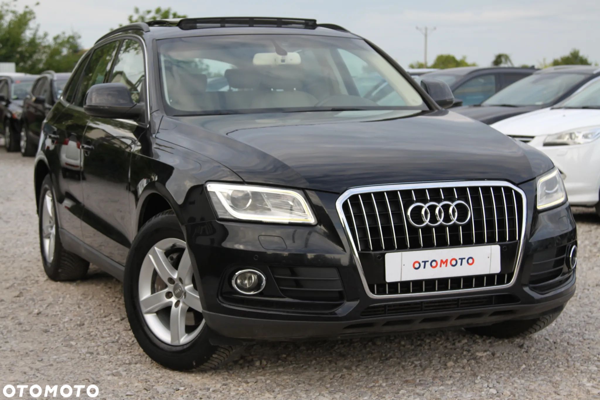Audi Q5 2.0 TDI - 1