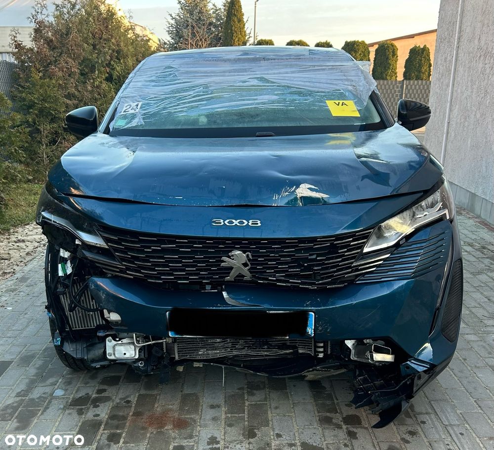 Peugeot 3008 - 4