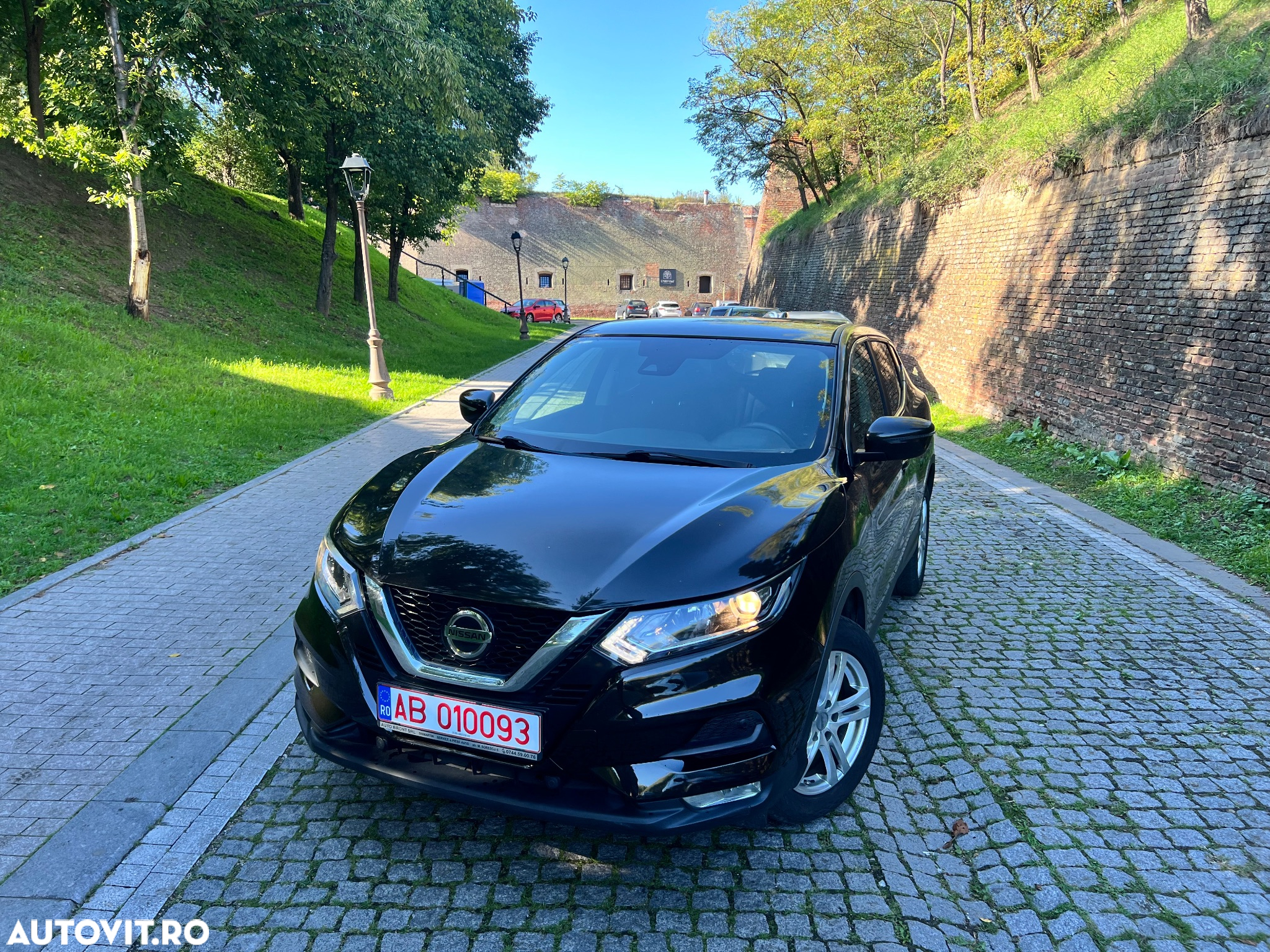 Nissan Qashqai 1.5 DCI Start/Stop Acenta - 27