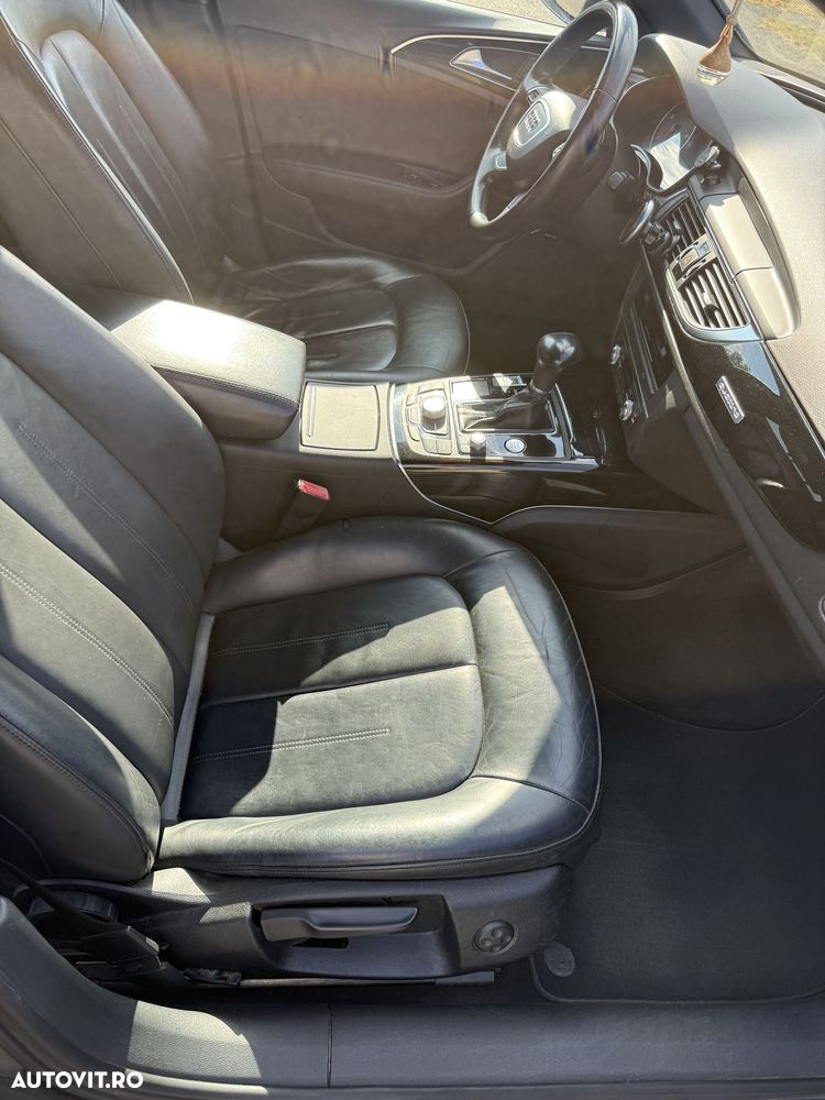 Audi A6 Limuzina - 16