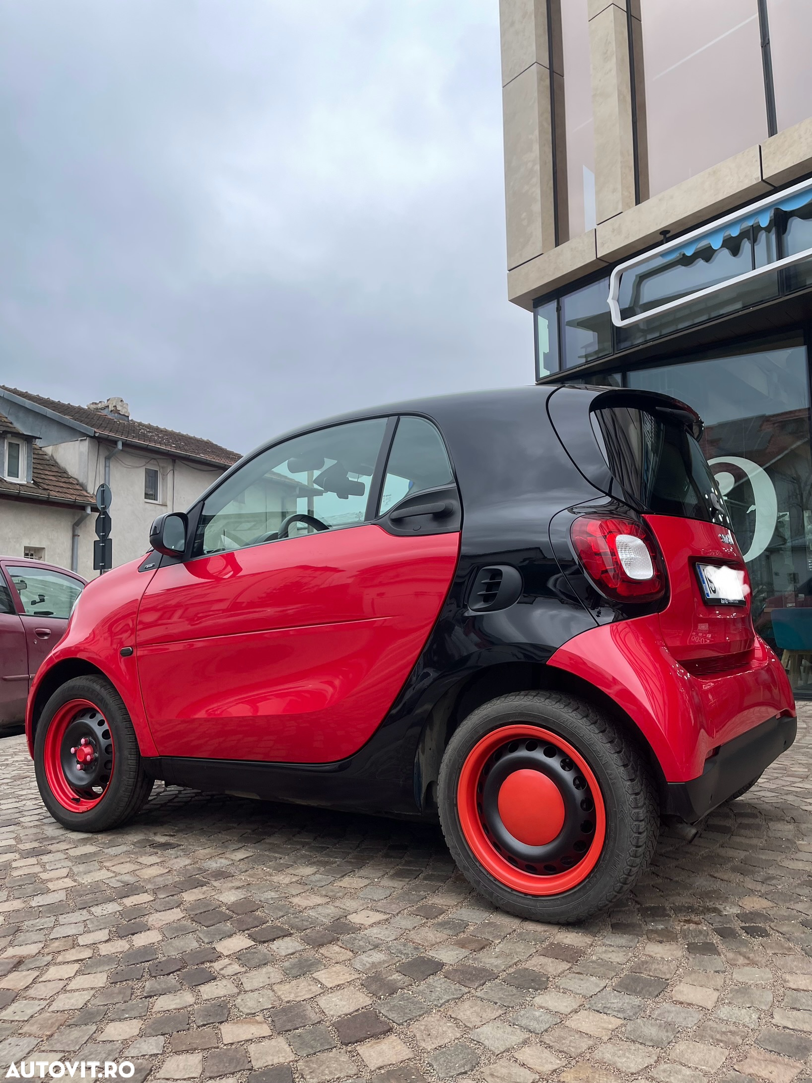 Smart Fortwo 52 kW passion - 20