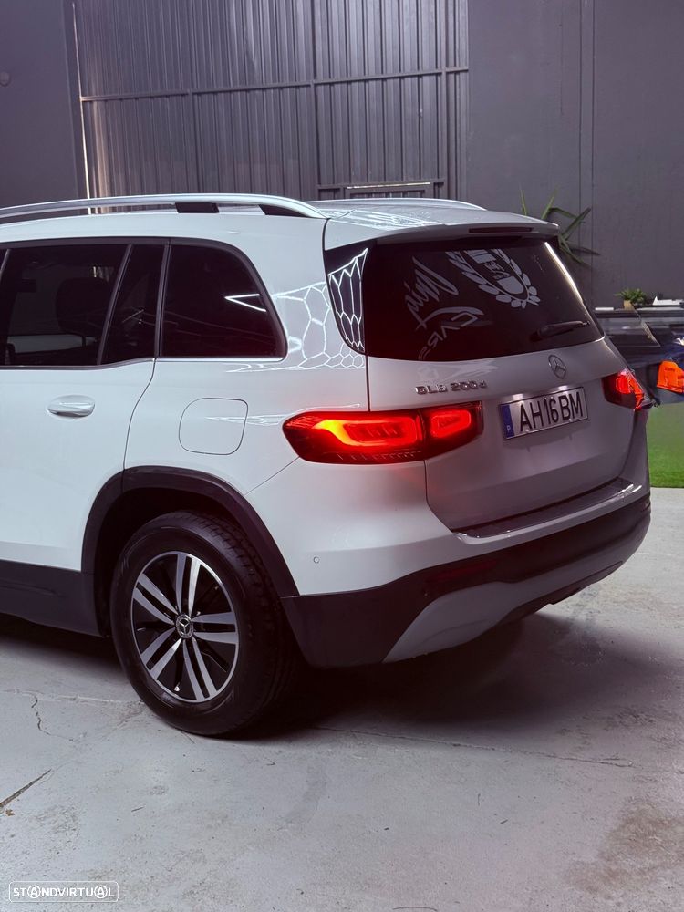 Mercedes-Benz GLB 200 d 4Matic Progressive - 18