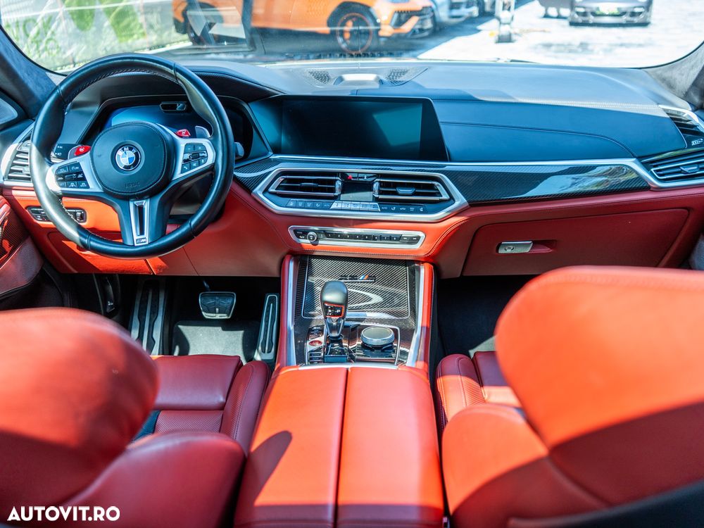 BMW X6 M - 28