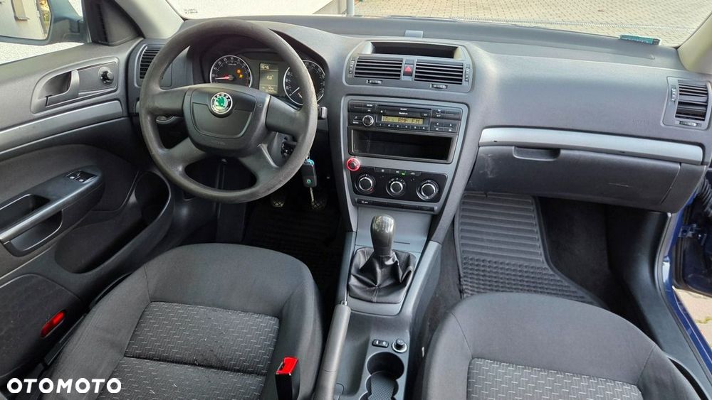 Skoda Octavia 2.0 TDI Active - 13