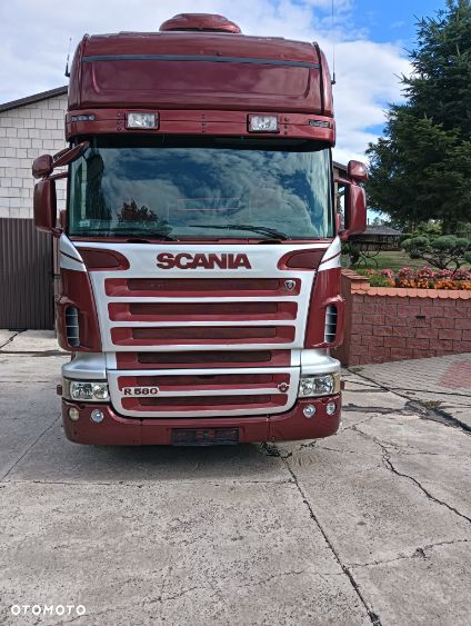 Scania R500 - 2