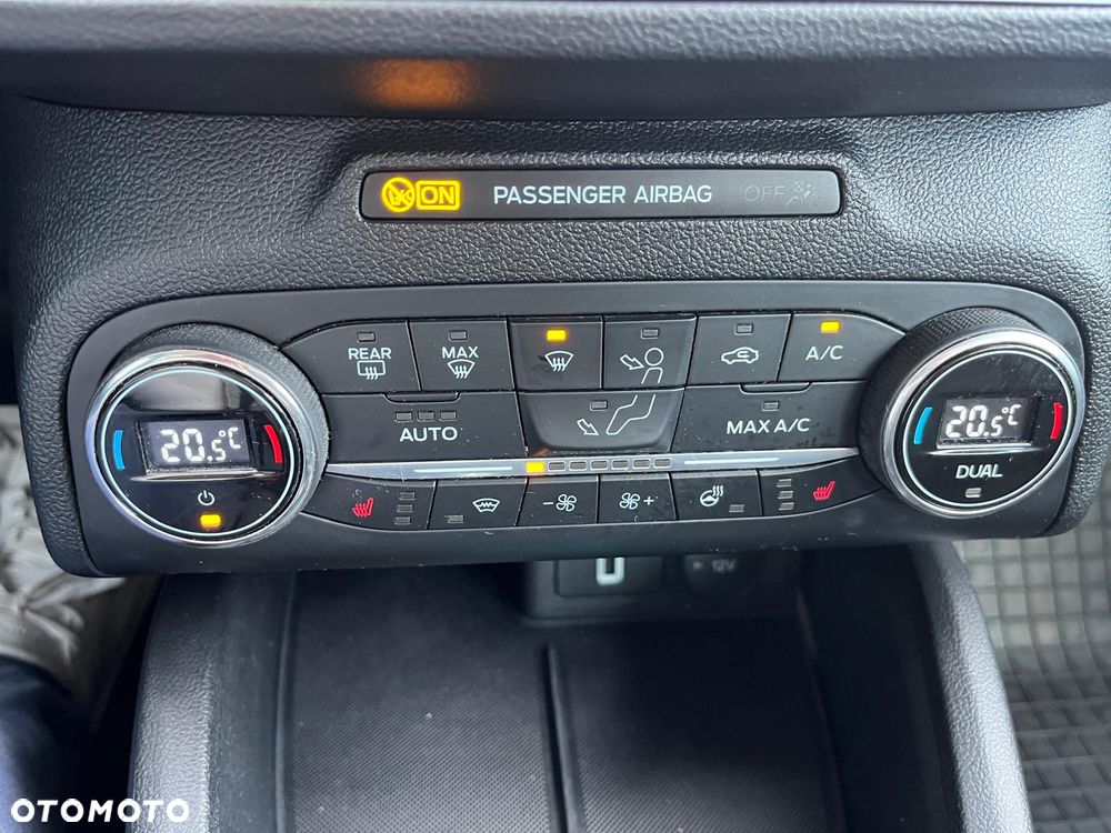 Ford Focus 1.5 EcoBlue Titanium - 15