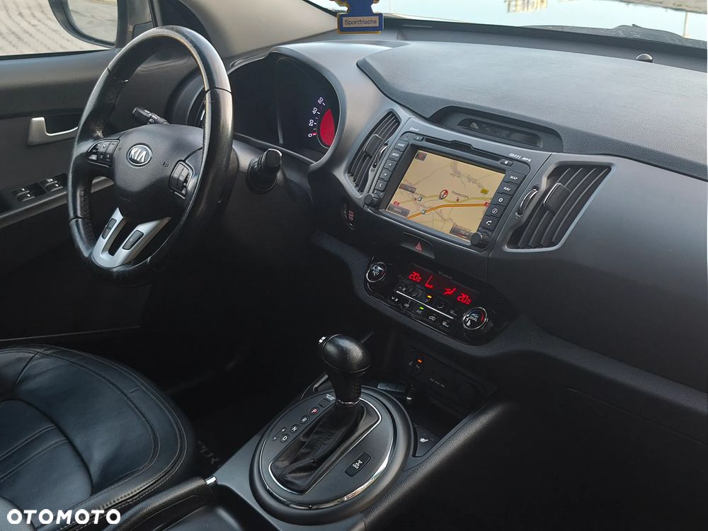 Kia Sportage 2.0 CRDI XL AWD - 22