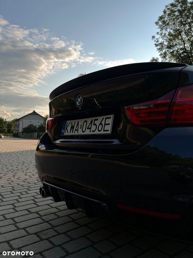 BMW Seria 4 428i M Sport - 8