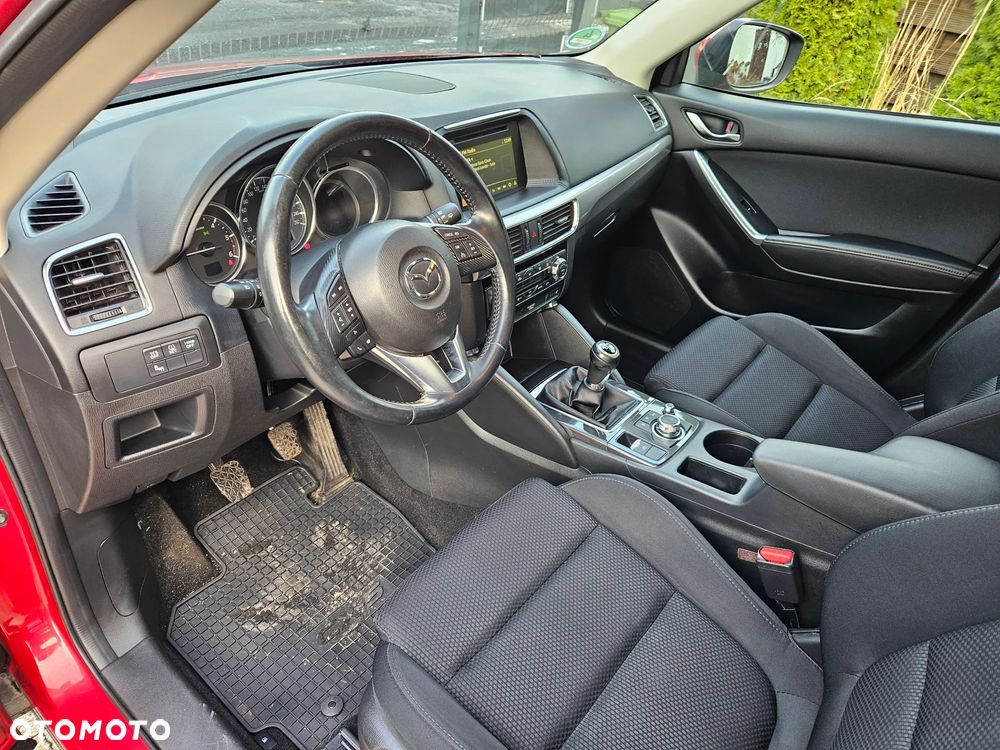 Mazda CX-5 SKYACTIV-D 150 Exclusive-Line - 10